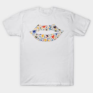 Bird kiss T-Shirt